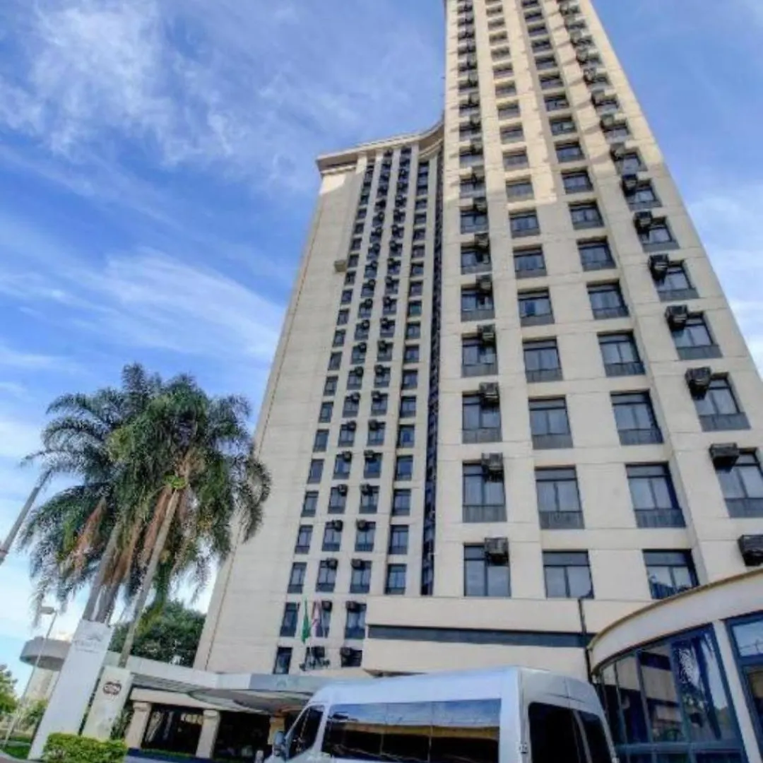Hotel Nobile Aeroporto Congonhas Uh 1504 São Paulo