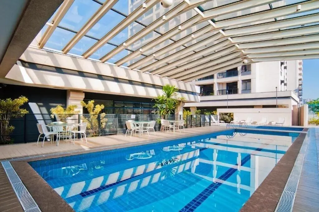 Hotel Nobile Aeroporto Congonhas Uh 1504 Sao Paulo