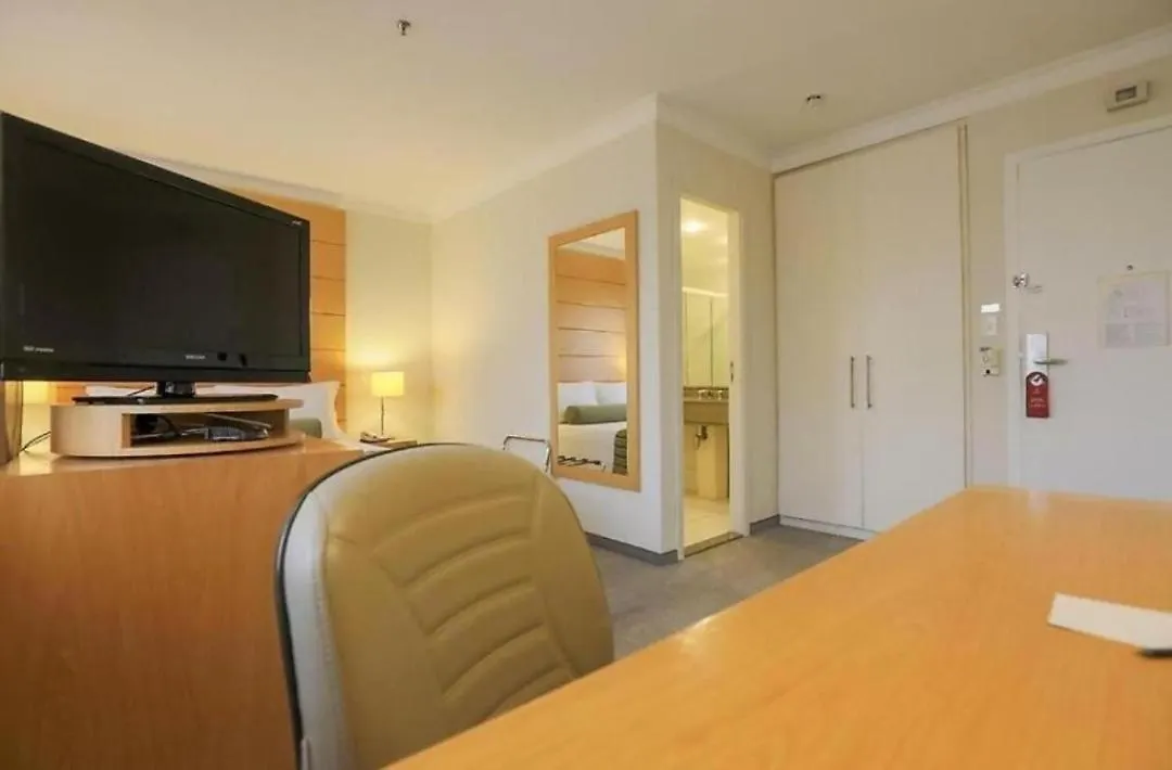 Hotel Nobile Aeroporto Congonhas Uh 1504 Sao Paulo Brazil