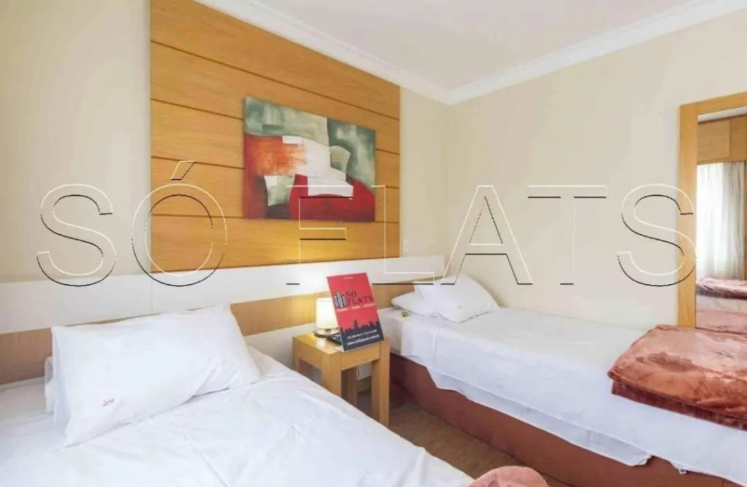 Hotel Nobile Aeroporto Congonhas Uh 1504 Sao Paulo 4*,  Brazil