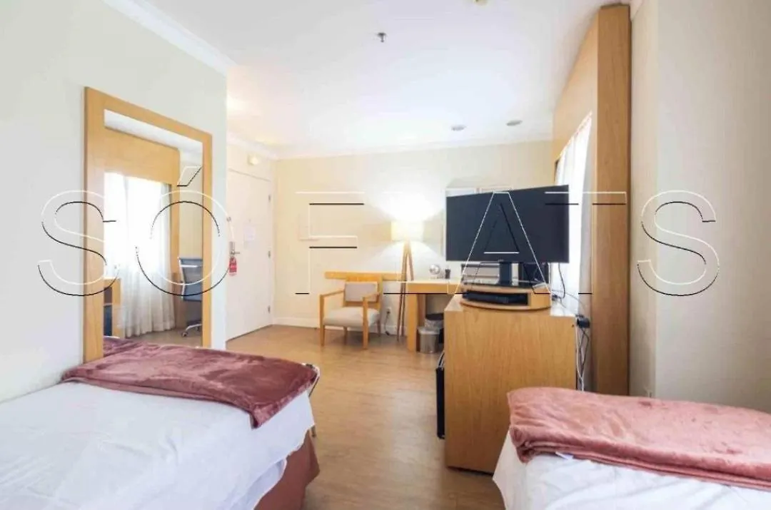 Hotel Nobile Aeroporto Congonhas Uh 1504 Sao Paulo Brazil