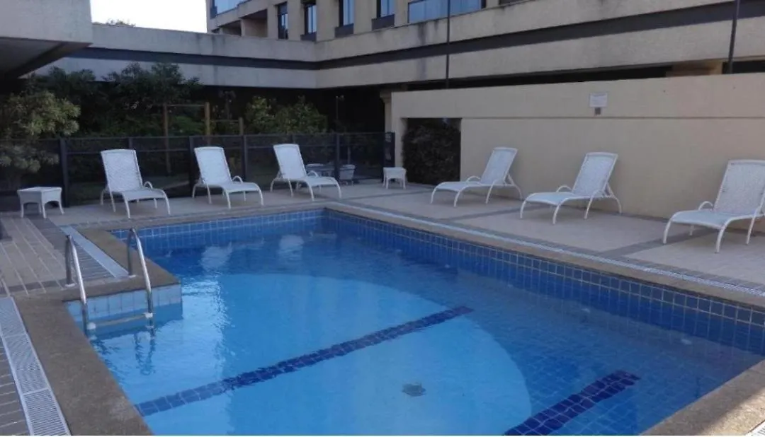 Hotel Nobile Aeroporto Congonhas Uh 1504 Sao Paulo