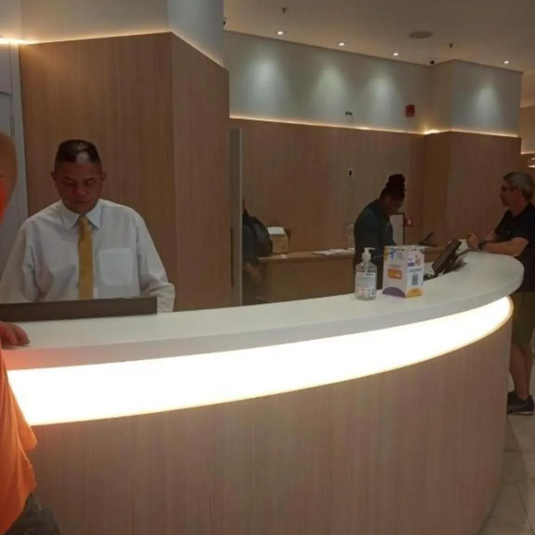 Hotel Nobile Aeroporto Congonhas Uh 1504 Sao Paulo