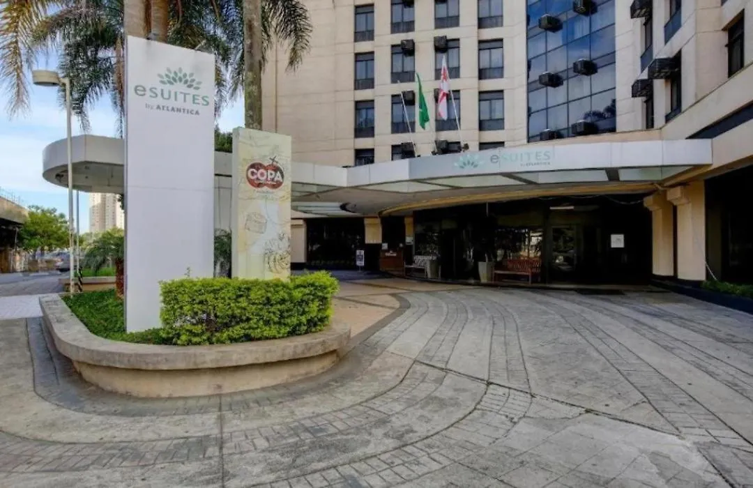 Hotel Nobile Aeroporto Congonhas Uh 1504 Sao Paulo