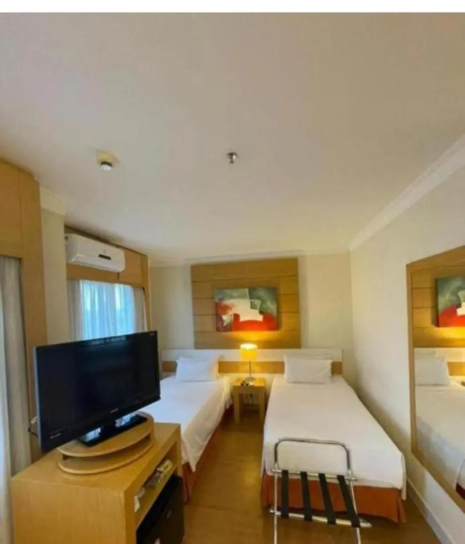 Hotel Nobile Aeroporto Congonhas Uh 1504 Sao Paulo
