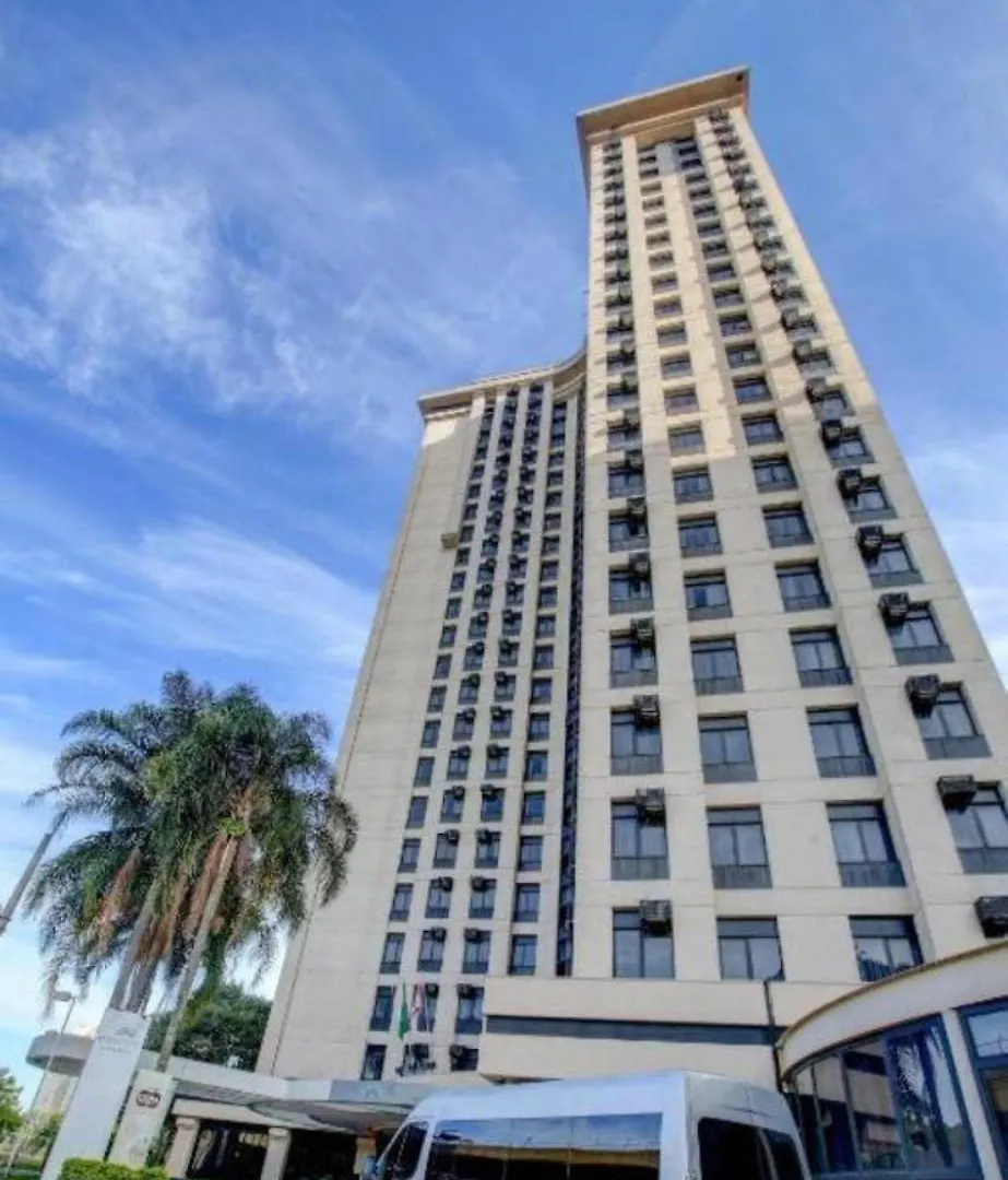 Hotel Nobile Aeroporto Congonhas Uh 1504 Sao Paulo